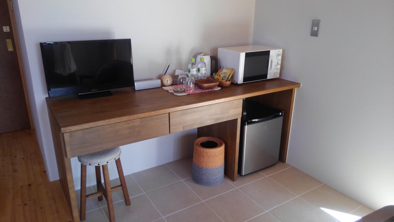 Sumica Bed & Breakfast Okinawa Dış mekan fotoğraf