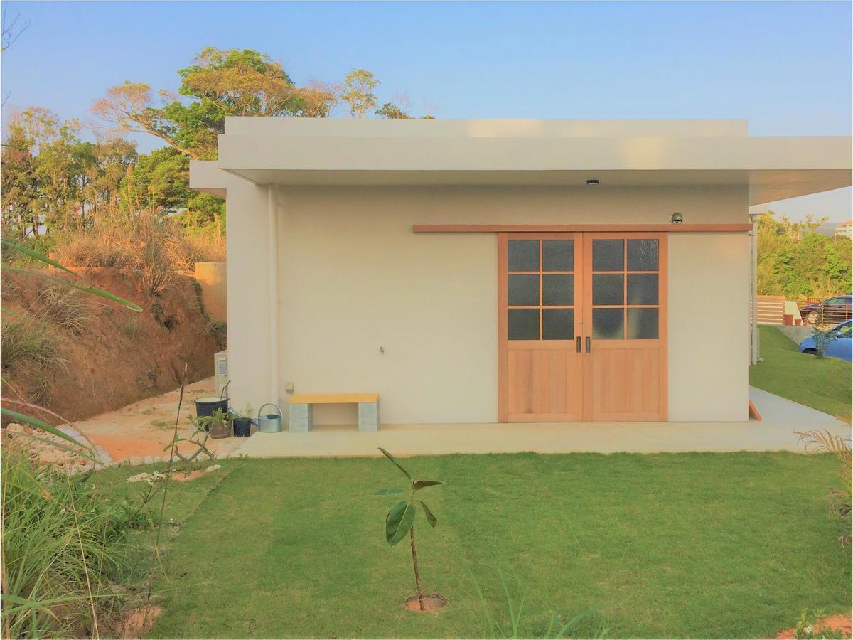 Sumica Bed & Breakfast Okinawa Dış mekan fotoğraf
